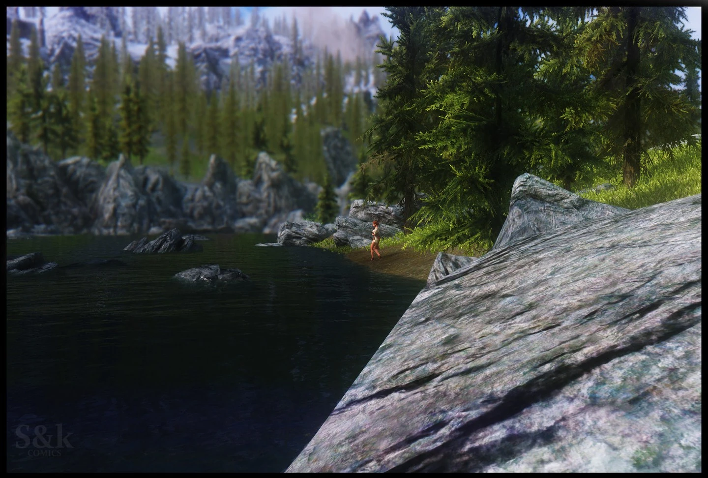 A Mother's Oath - Beggars can be choosers porn comic picture 15