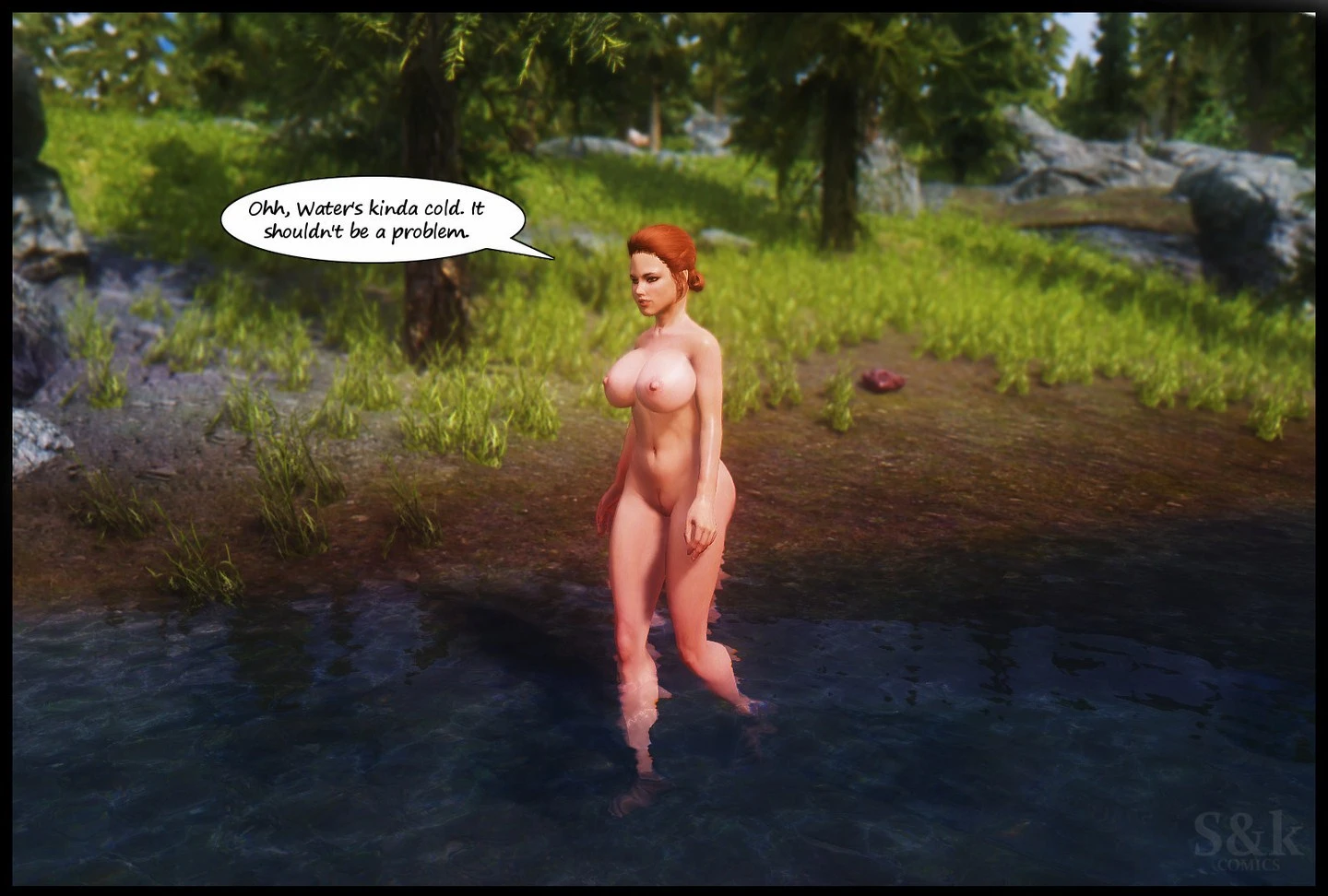 A Mother's Oath - Beggars can be choosers porn comic picture 19