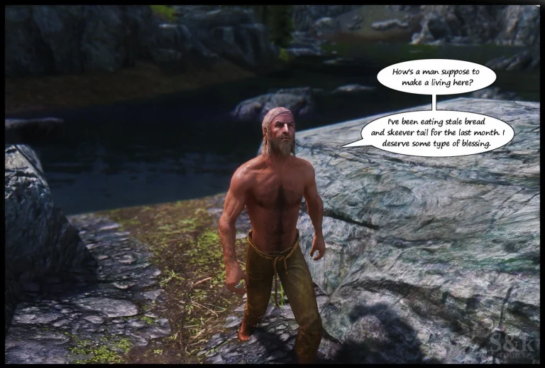 A Mother's Oath - Beggars can be choosers porn comic picture 23
