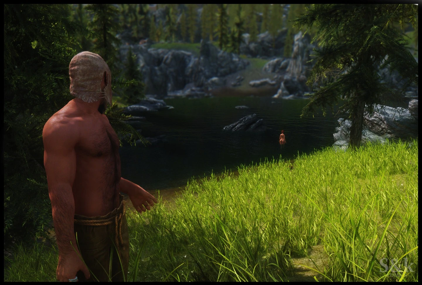 A Mother's Oath - Beggars can be choosers porn comic picture 27