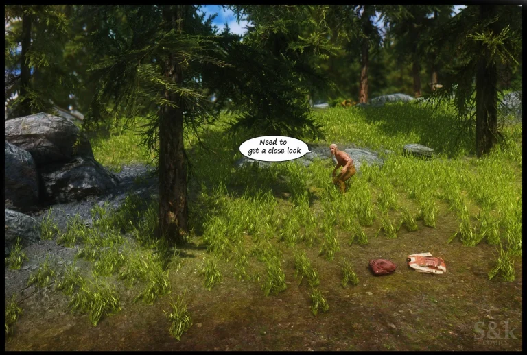 A Mother's Oath - Beggars can be choosers porn comic picture 29