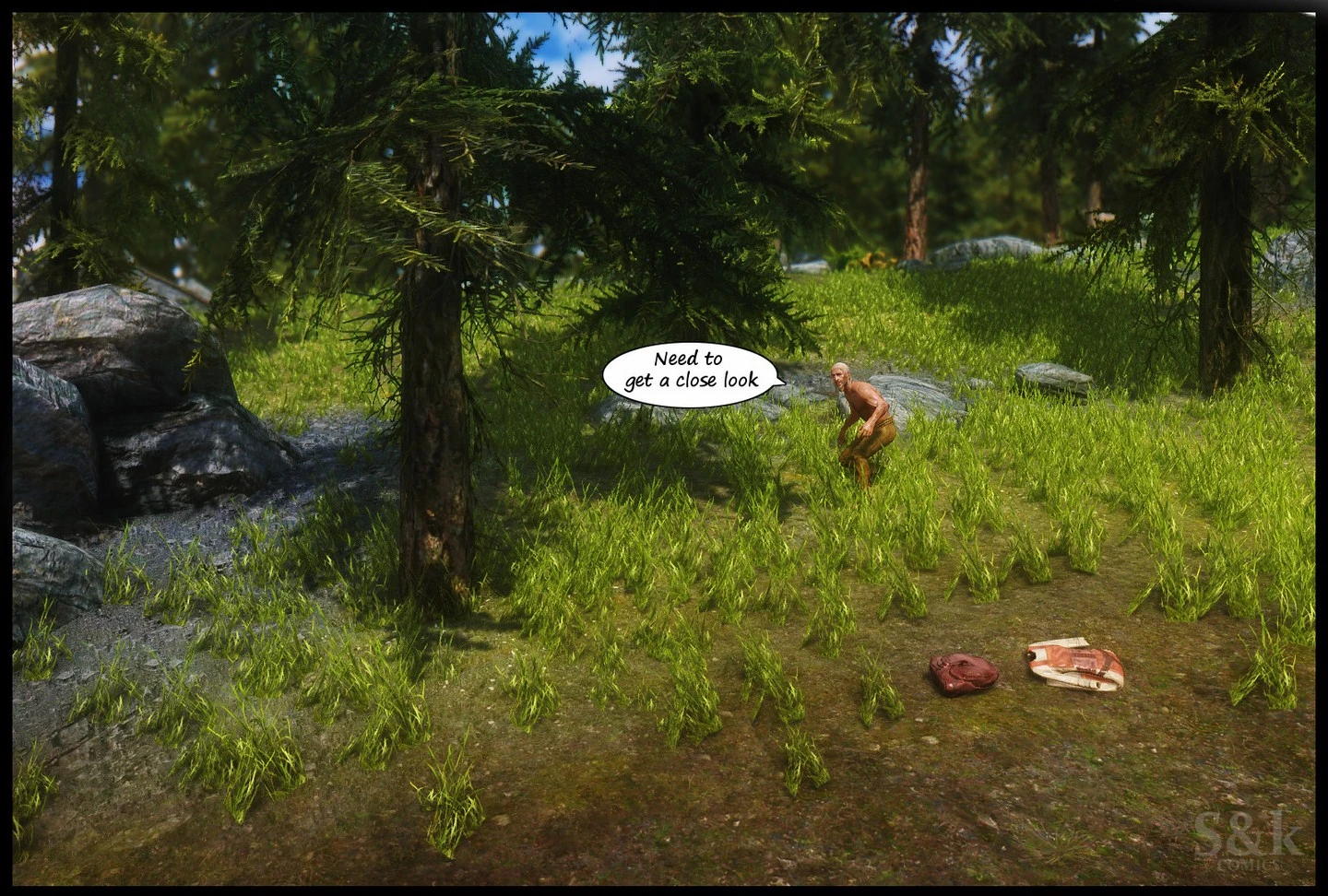 A Mother's Oath - Beggars can be choosers porn comic picture 29