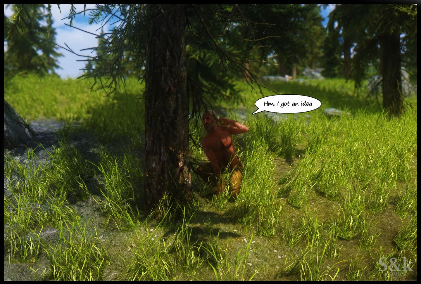 A Mother's Oath - Beggars can be choosers porn comic picture 31