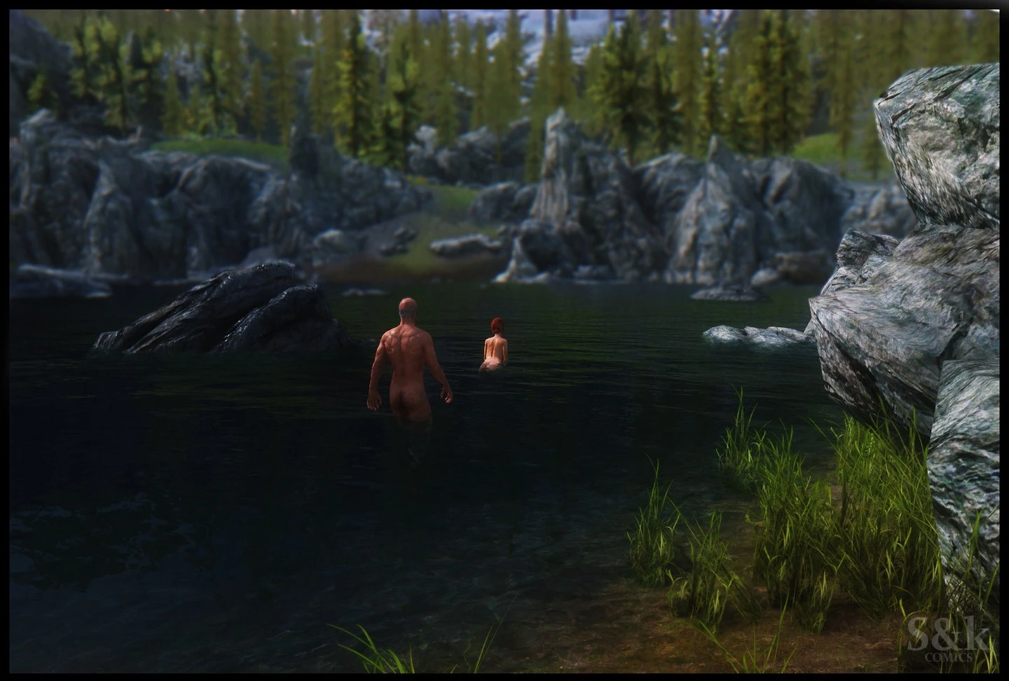 A Mother's Oath - Beggars can be choosers porn comic picture 33