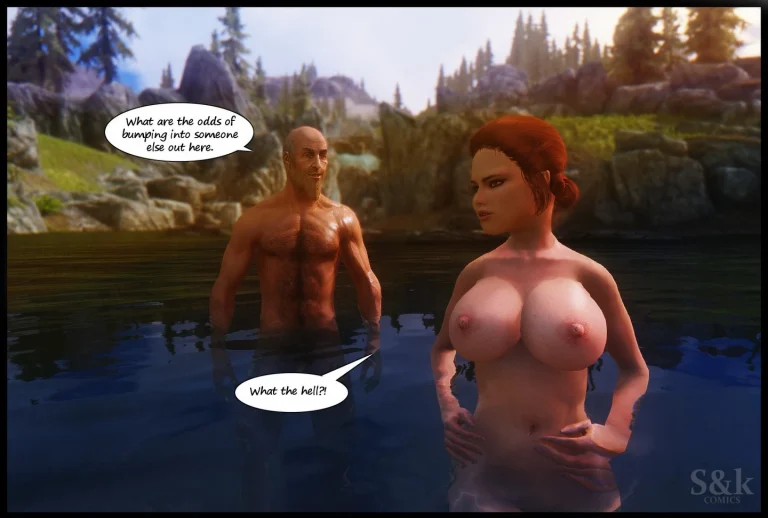 A Mother's Oath - Beggars can be choosers porn comic picture 35