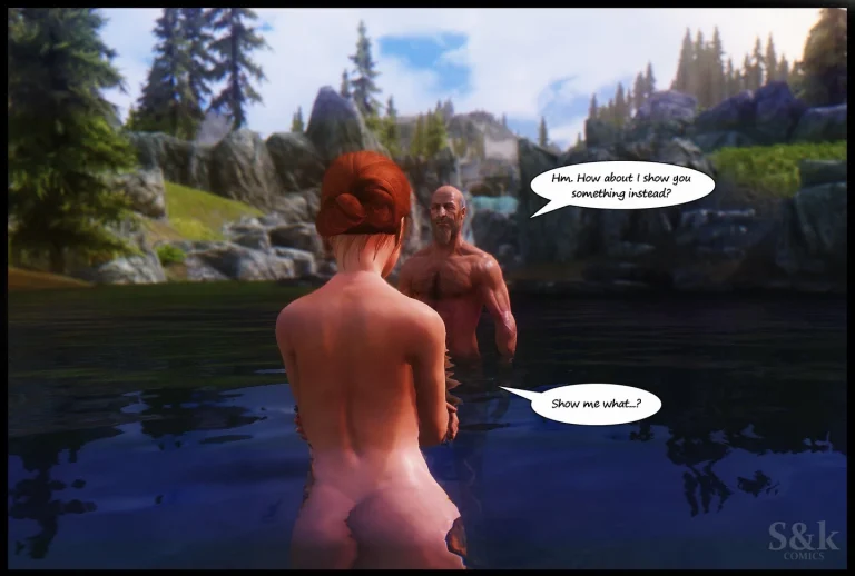 A Mother's Oath - Beggars can be choosers porn comic picture 40