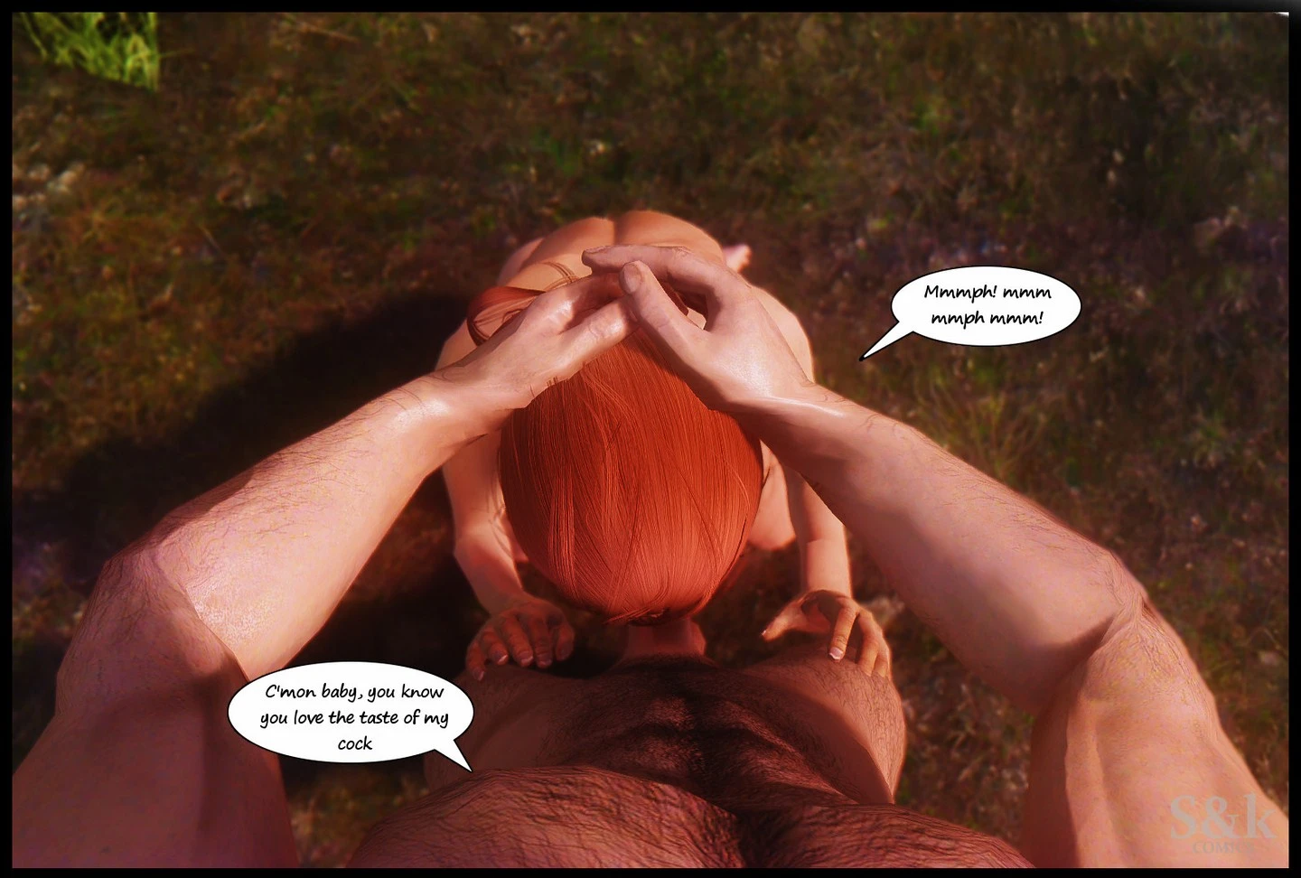 A Mother's Oath - Beggars can be choosers porn comic picture 53