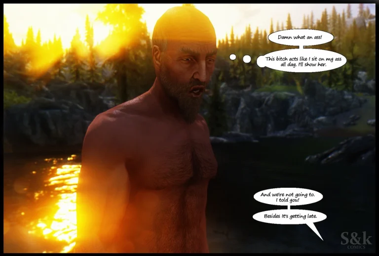 A Mother's Oath - Beggars can be choosers porn comic picture 59