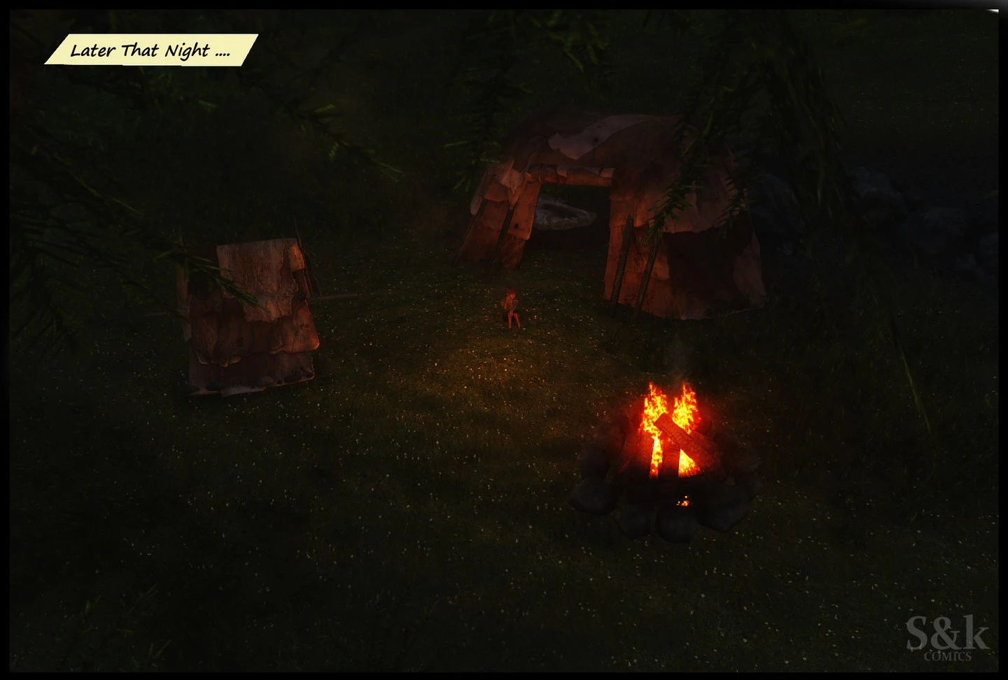 A Mother's Oath - Beggars can be choosers porn comic picture 65