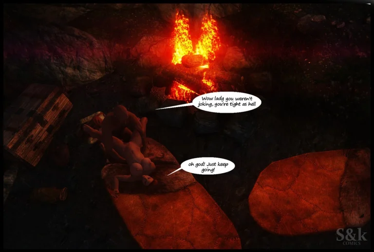 A Mother's Oath - Beggars can be choosers porn comic picture 68