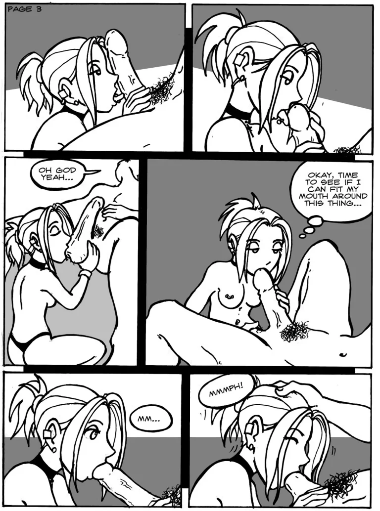 A Naughty Story porn comic picture 3