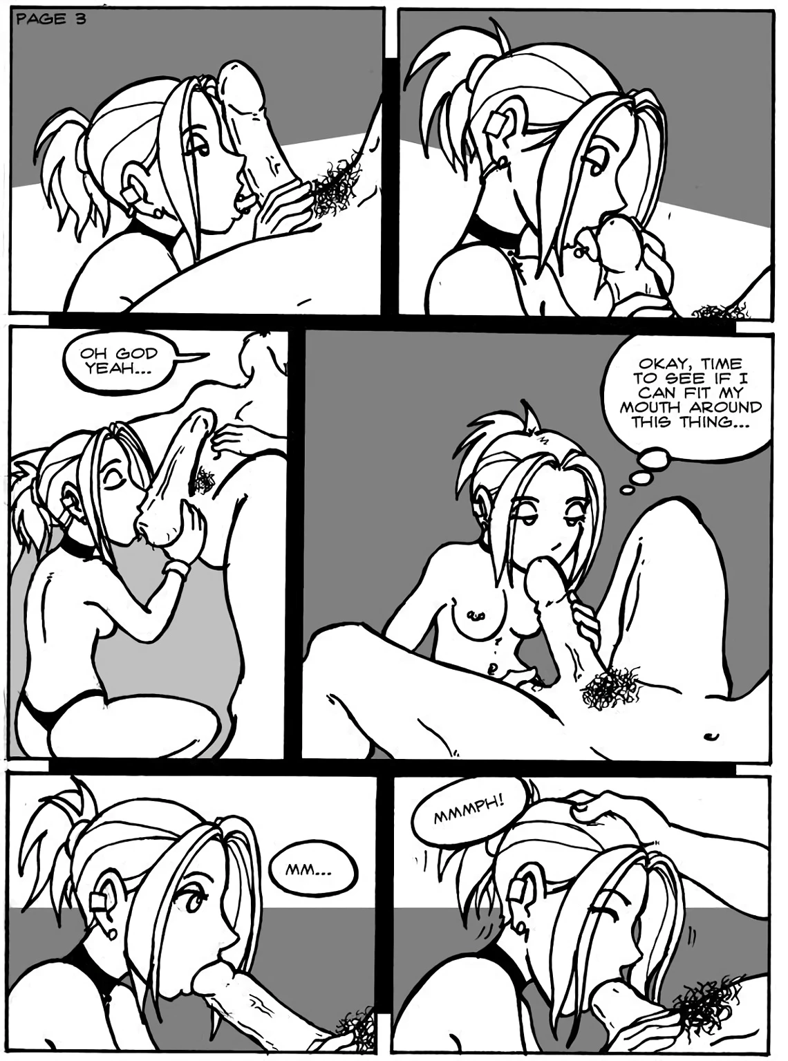 A Naughty Story porn comic picture 3