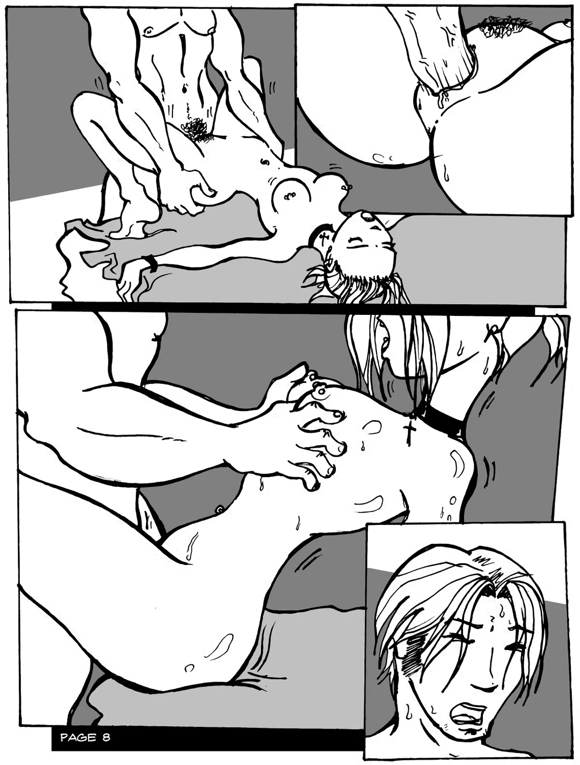 A Naughty Story porn comic picture 8