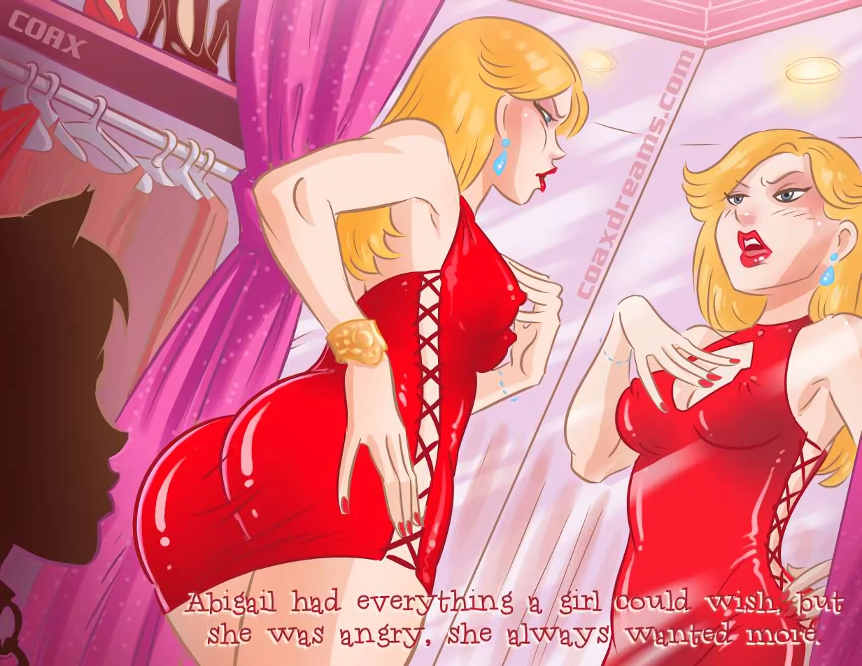 A Petgirl's Story porn comic picture 11