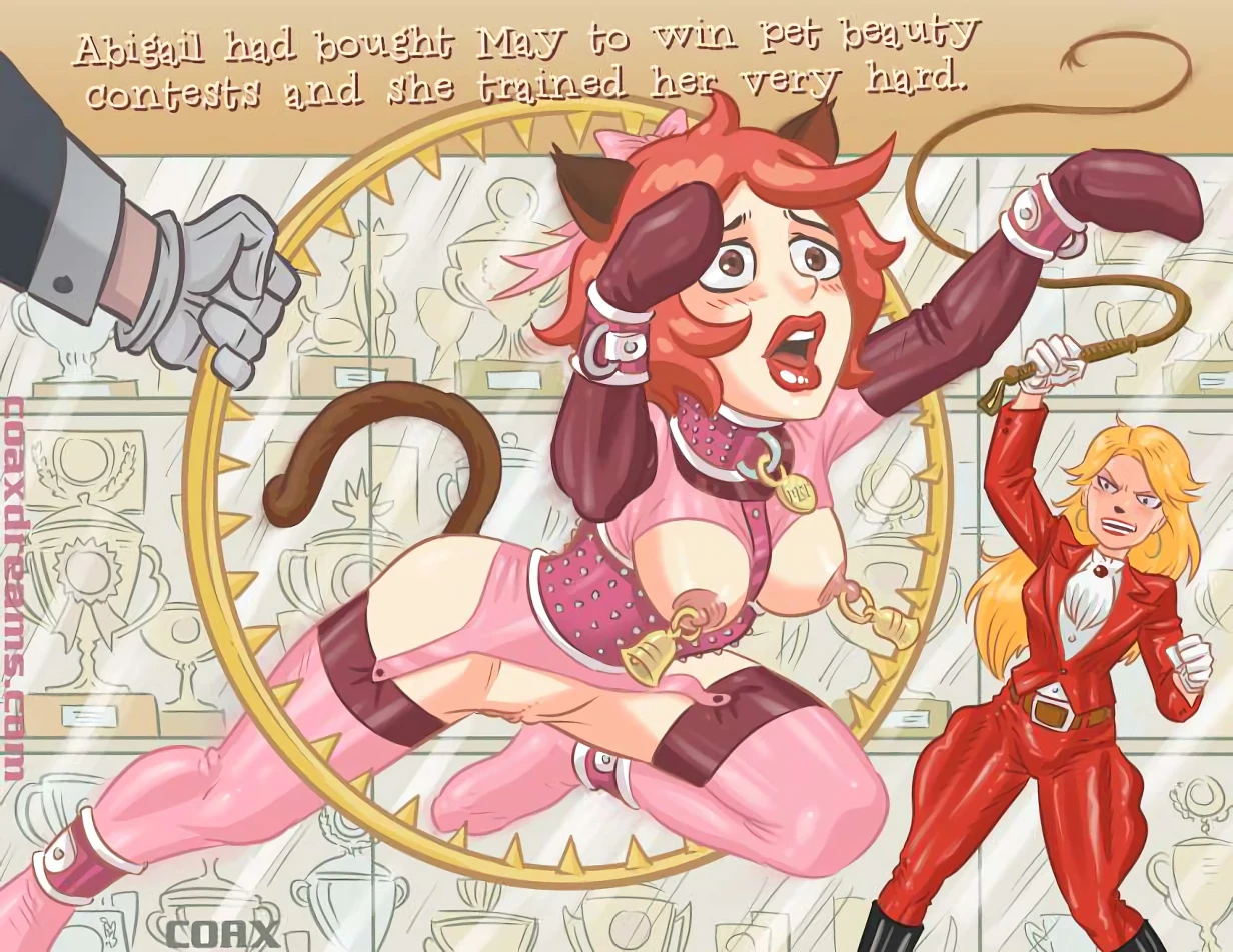 A Petgirl's Story porn comic picture 13