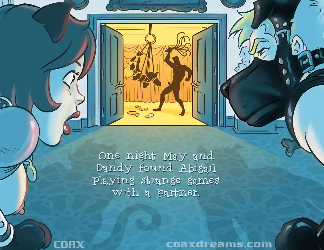 A Petgirl's Story porn comic picture 23