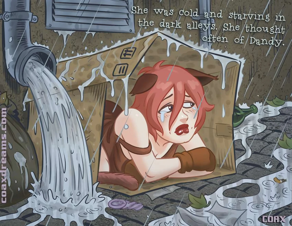 A Petgirl's Story porn comic picture 29