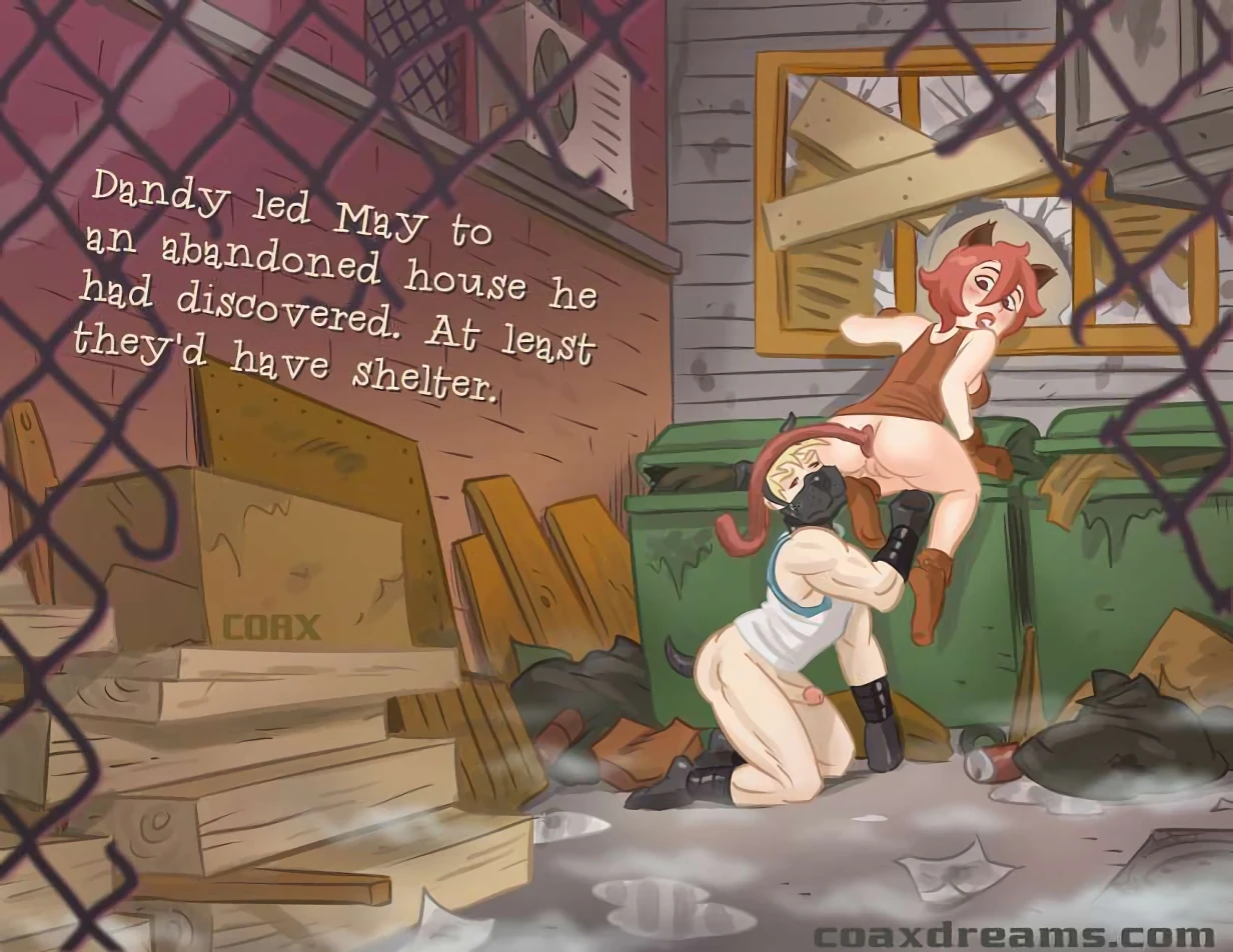 A Petgirl's Story porn comic picture 35