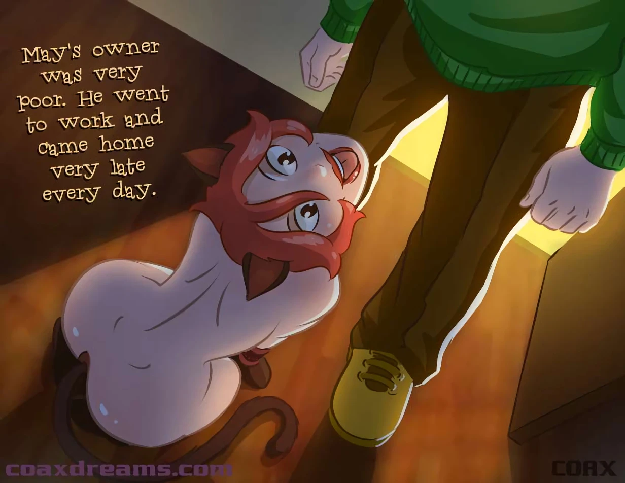 A Petgirl's Story porn comic picture 4