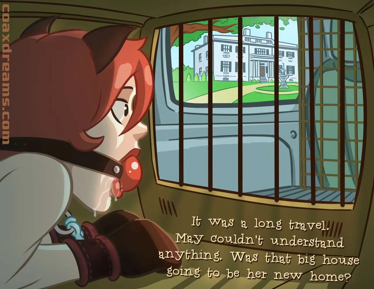 A Petgirl's Story porn comic picture 7