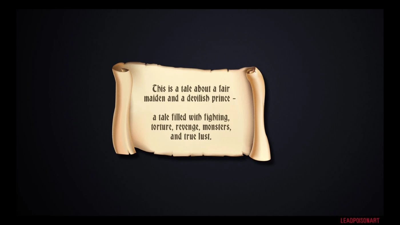 A Prince's Death Bride porn comic picture 2