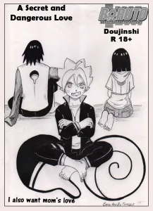 A Secret and Dangerous Love porn comic picture 1