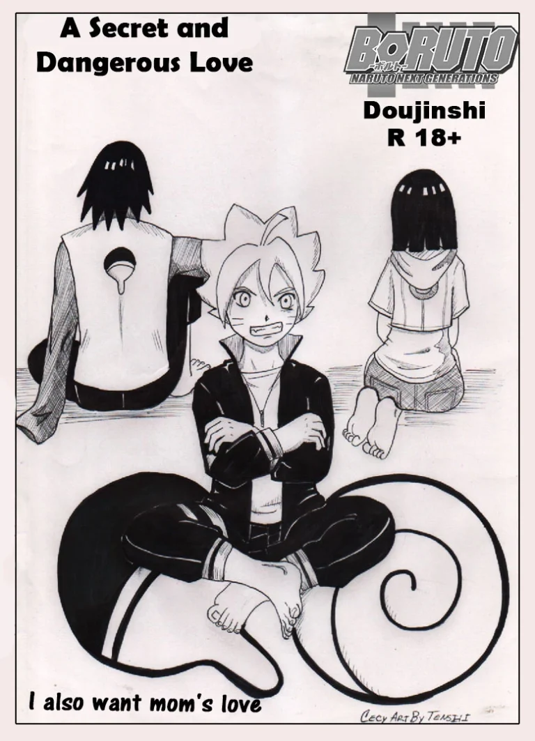 A Secret and Dangerous Love porn comic picture 1