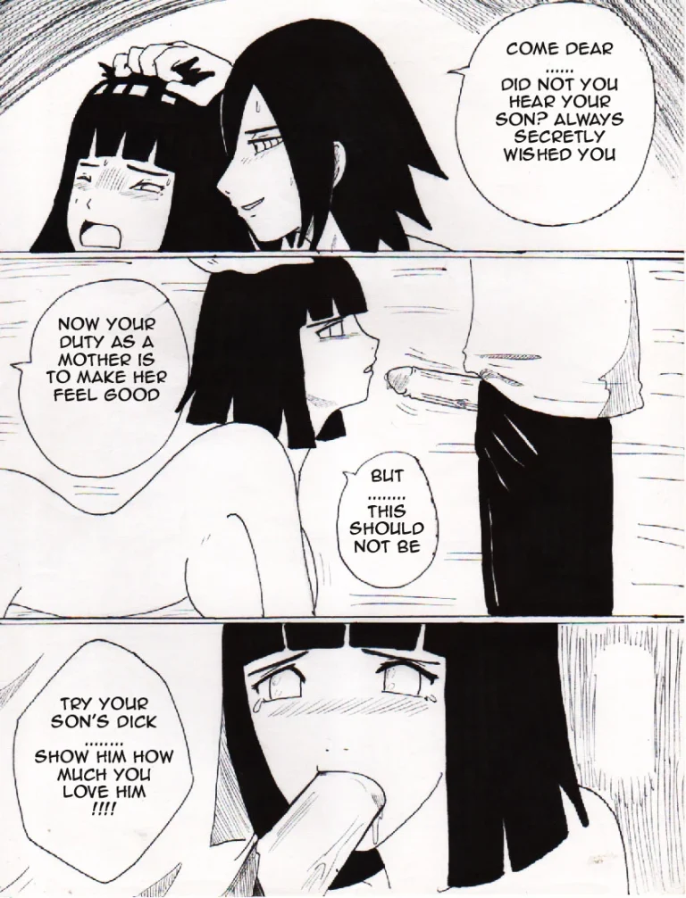 A Secret and Dangerous Love porn comic picture 11