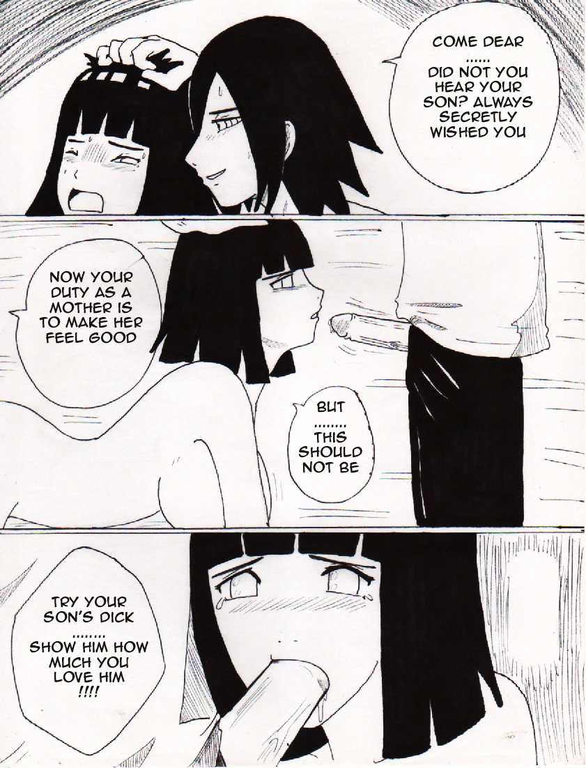 A Secret and Dangerous Love porn comic picture 11