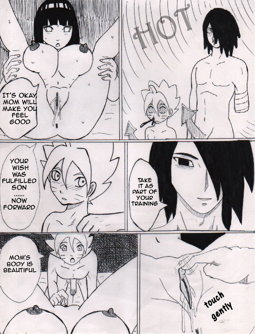 A Secret and Dangerous Love porn comic picture 16