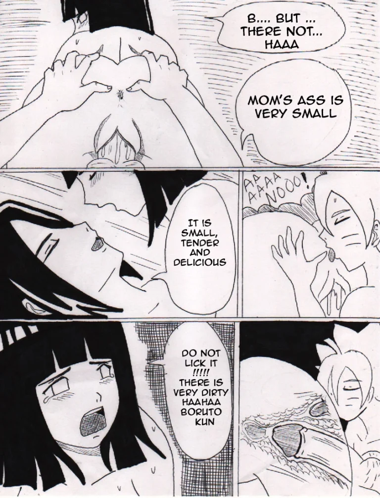 A Secret and Dangerous Love porn comic picture 20