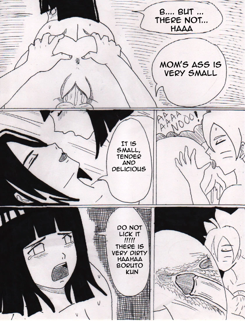 A Secret and Dangerous Love porn comic picture 20