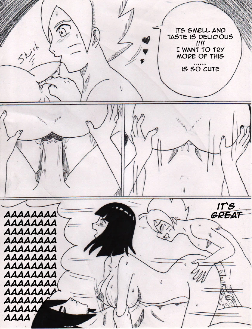 A Secret and Dangerous Love porn comic picture 21