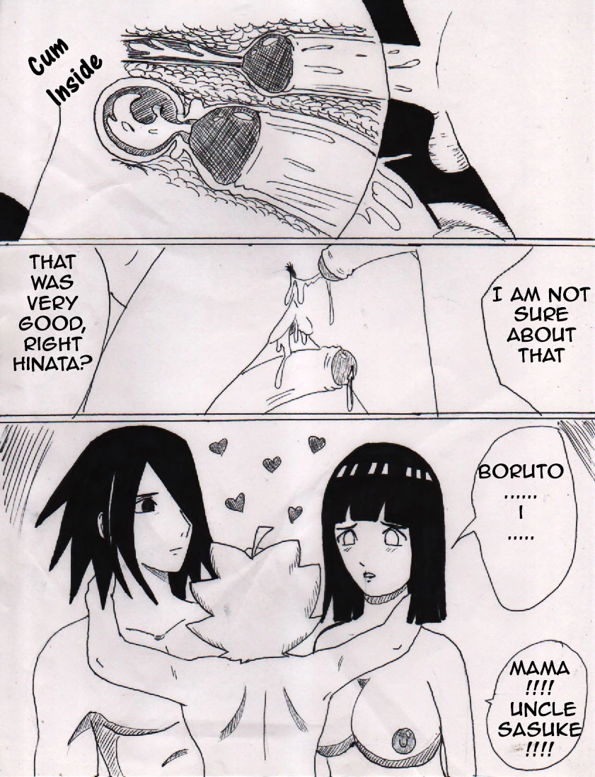 A Secret and Dangerous Love porn comic picture 23