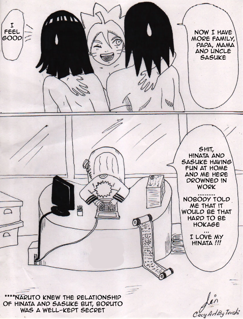 A Secret and Dangerous Love porn comic picture 24