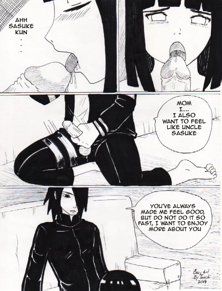 A Secret and Dangerous Love porn comic picture 6
