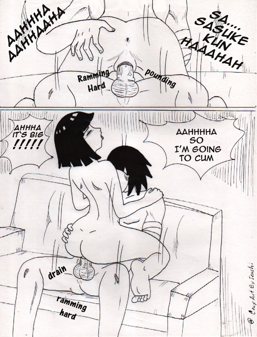 A Secret and Dangerous Love porn comic picture 8