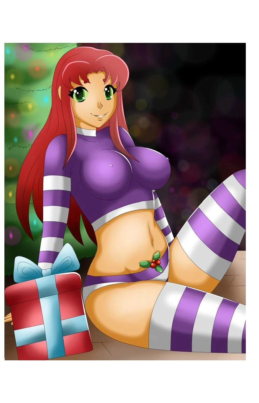 A Special Present porn comic picture 16