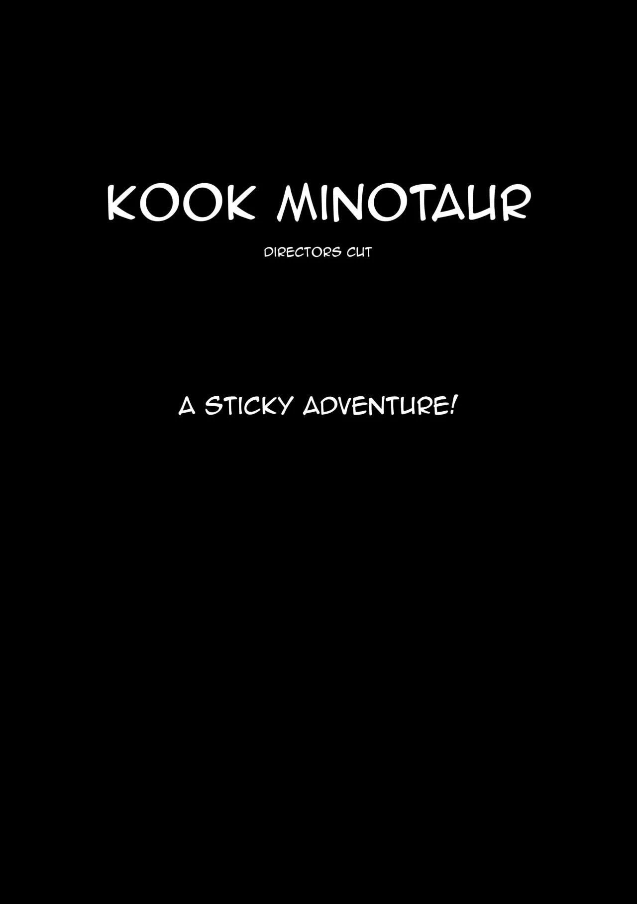 A sticky adventure! porn comic picture 1