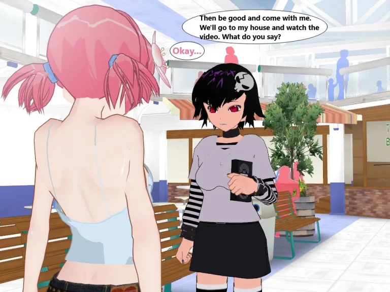 A True Friend porn comic picture 10