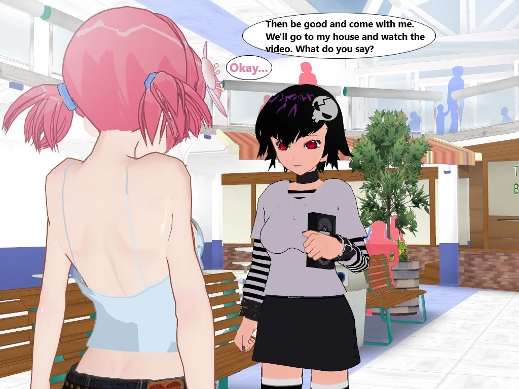 A True Friend porn comic picture 10