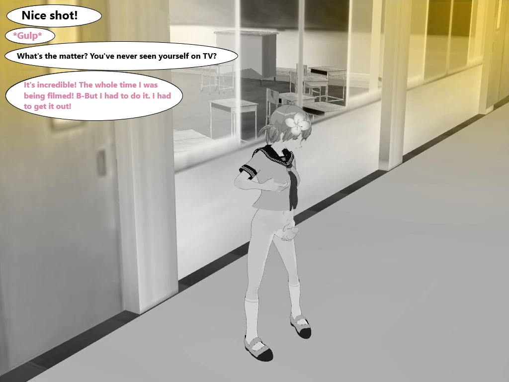 A True Friend porn comic picture 13