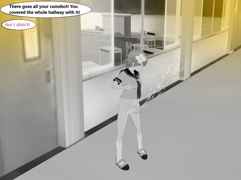 A True Friend porn comic picture 14