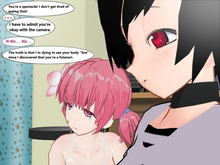 A True Friend porn comic picture 15