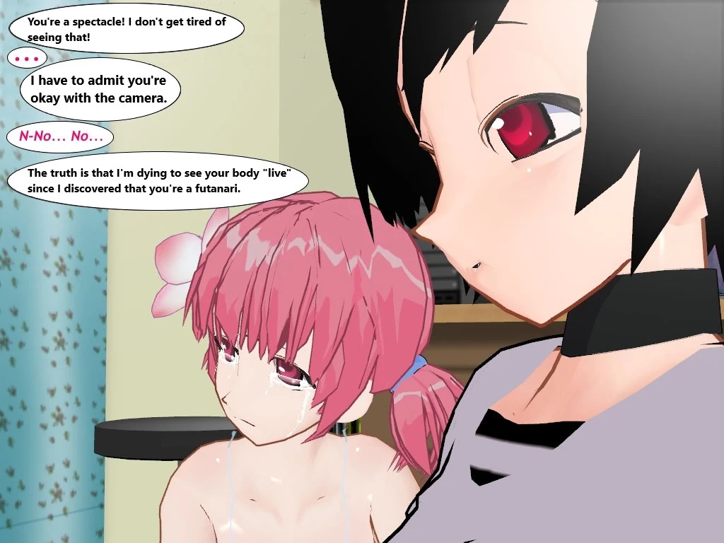 A True Friend porn comic picture 15