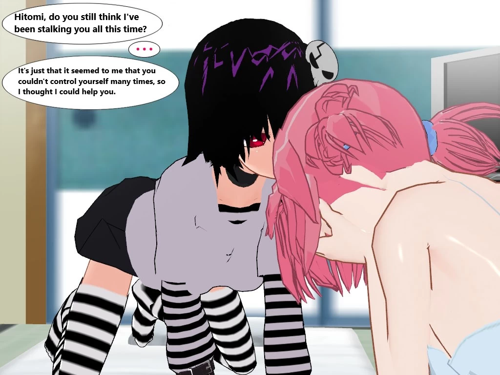 A True Friend porn comic picture 18