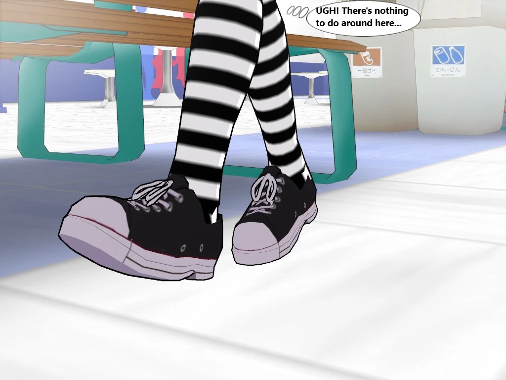 A True Friend porn comic picture 2