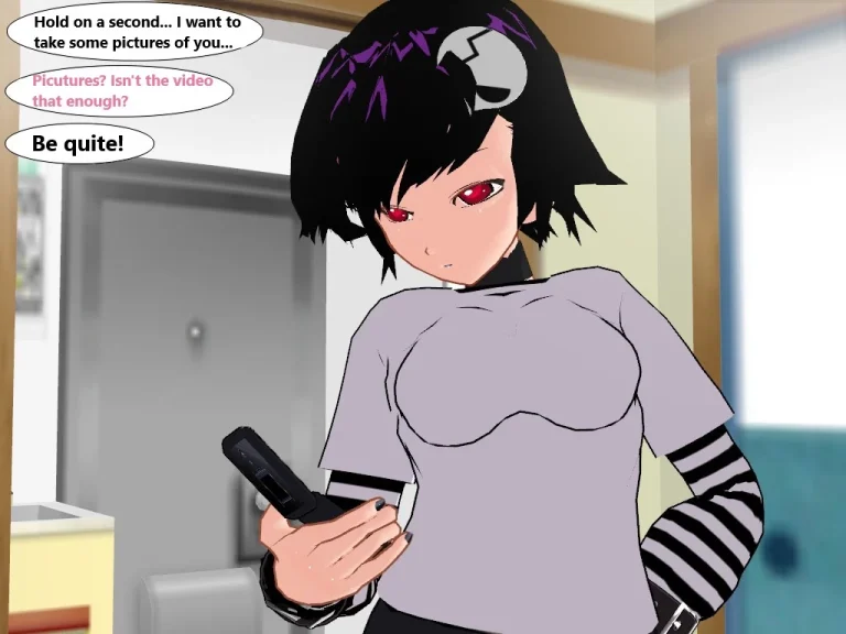 A True Friend porn comic picture 21