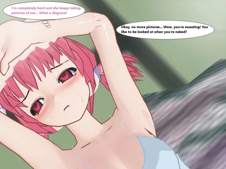 A True Friend porn comic picture 23
