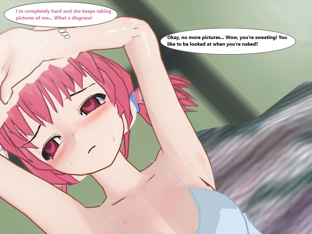 A True Friend porn comic picture 23